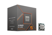 CPU - AMD Ryzen 5 8500G Wraith Stealth CPU - 6 kerner - 3.7 GHz - AMD AM5 - AMD Boxed (med køler) - 100-100000931BOX