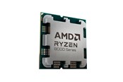 CPU - AMD Ryzen 5 8500G - Tray CPU - 6 kerner - 3.5 GHz - AMD AM5 - Bulk (ingen køler) - 100-000000931