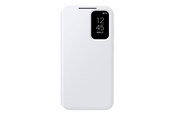Mobil - Covers & Cases - Samsung Galaxy S23 FE Smart View Wallet Case - White - EF-ZS711CWEGWW