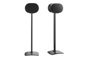 Vægbeslag, AV-Beslag & AV-Møbler - Sanus WSSE32 stand - fixed - for speaker - black - Max 4.5 kg - recommended for - WSSE32-B2