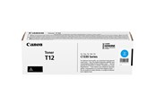 Blæk, Toner & Forbrugsstoffer - Canon CRG T12 / 5097C006 Cyan - 5097C006
