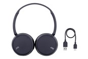 Hovedtelefoner/headset - JVC HA S36W - HA-S36W-A-U