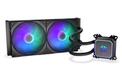 CPU Køler - ENDORFY Navis F280 ARGB - CPU Vandkøling - EY3B005