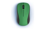 Mus - Hama MW-300 V2 mouse - Mus - Optisk - 3 knapper - Grøn - 00173024