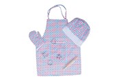 Rolleleg - Bigjigs Chef's Kitchen Set Dotted - BJ633