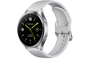 Smartwatch & Sportsur - Xiaomi Watch 2 - Silver Case With Grey TPU Strap - BHR8034GL