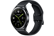 Smartwatch & Sportsur - Xiaomi Watch 2 - Black Case With Black TPU Strap - BHR8035GL