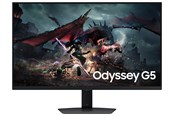 Skærm - 32" Samsung Odyssey G5 S32G50 - 2560x1440 - 180Hz - IPS - HDR400 *DEMO* - LS32DG500EUXEN