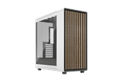 Kabinet - Fractal Design North XL TG - Chalk White - Kabinet - Miditower - Hvid - FD-C-NOR1X-04