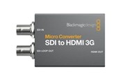 Video/audio grabber - Blackmagic Micro Converter SDI to HDMI 3G - 60014437