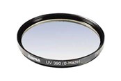 Fotofiltre - Hama UV Filter UV-390 (O-Haze) - filter - UV absorbing - 30.5 mm - 70130