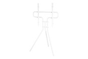 Vægbeslag, AV-Beslag & AV-Møbler - Hama "Easel Design" - stand - for TV - white - Max 40 kg - recommended for 75" - 00118093