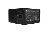 Strømforsyning - Thermalright TG S (Non-Modular) Sort - Strømforsyning - 550 Watt - 120 mm - ATX 3.0 - 80 Plus Gold certified - TR-TG 550S