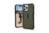 Mobil - Covers & Cases - UAG Pathfinder MagSafe olive drab - iPhone 15 Pro Max - 114301117272