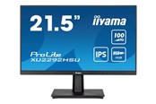 Skærm - 22" iiyama XU2292HSU-B6 - 1920x1080 - 60Hz - TN - XU2292HSU-B6