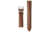 Smartwatch & Sportsur - Withings Leather Wristband Brown 18 mm - 3700546706035
