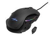 Mus - Hama Gaming Mouse "uRage Reaper 900 Morph" - Mus - Optisk - 8 knapper - Sort - 00186015