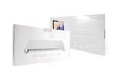 Vægbeslag, AV-Beslag & AV-Møbler - Desire2 Universal Riser Stand stand - for monitor / notebook / printer - silver - Max 14 kg - recommended for - WTT-AS01BSI