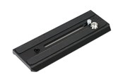 Stativ tilbehør - Manfrotto 509PLONG - quick release plate - 509PLONG