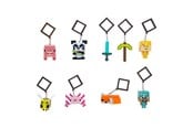 Merchandise - Paladone - Minecraft Backpack Buddies Keyring - 1 pcs blindbag - PP10501MCF