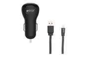 Mobil - Adaptere & Opladere - GEAR by Carl Douglas car power adapter - USB - 665011