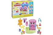 Konstruktionslegetøj - Play-Doh Hair Stylin Salon - F88075L0