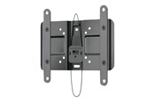 Skærmholder - Sanus Premium Series VSL4 bracket - for flat panel - black - VSL4-B2