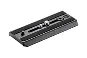 Stativ tilbehør - Manfrotto Video Camera Plate - 500PLONG