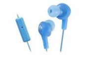 Hovedtelefoner/headset - JVC HA FR6 Gumy PLUS - HAFR6AEX