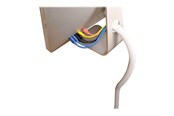 Kabel Organisering - D-LINE Cable Tidy Tube (flexible) - CTT1.1W