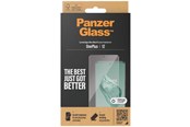 Mobil - Beskyttelsesglas - PanzerGlass Screen Protector OnePlus 12 | Ultra-Wide Fit - PANZER7032
