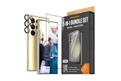 Mobil - Beskyttelsesglas - PanzerGlass 3-in-1 Protection Pack Samsung Galaxy S24 Ultra | Ultra-Wide Fit w. EasyAligner - PANZERB1212+7352
