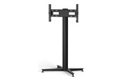 Vægbeslag, AV-Beslag & AV-Møbler - SMS mounting component - for LCD display - black - Max 50 kg - recommended for 75" - 12-031-1