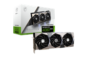 Grafikkort - MSI GeForce RTX 4080 SUPER SUPRIM X - 16GB GDDR6X RAM - Grafikkort *DEMO* - RTX 4080 SUPER 16G SUPRIM X