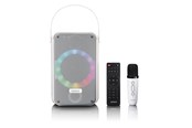 Bærbare & Fest Højtalere - Lenco BTC-060WH - BTC-060WH