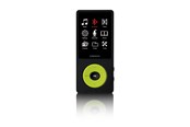 MP3 Afspiller & Stemmeoptager - Lenco XEMIO-860GN - MP3-Afspiller 8 GB - XEMIO-860GN