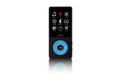 MP3 Afspiller & Stemmeoptager - Lenco XEMIO-860BU - MP3-Afspiller 8 GB - XEMIO-860BU