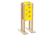 Trælegetøj - Classic World Wooden Sandmill with Holes - 70194