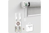 Smart Home - MotionBlinds Upgrade Kit for Roller Blinds 2-pack + bridge - MB-B003