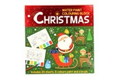 Kreativt Legetøj - Wins Holland Watercolor block Christmas - B1020