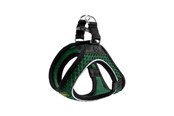 Hunde - Hunter Dog harness Hilo Comfort. M-L dark green - 69818