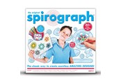 Kreativt Legetøj - Spirograph Playset with Markers - 33978