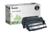 Blæk, Toner & Forbrugsstoffer - ISOTECH CE255X/3482B002 / Alternative to HP CE255X / Black Toner - TR100651BK