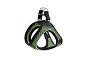 Hunde - Hunter Dog harness Hilo Comfort. XXS green - 69795