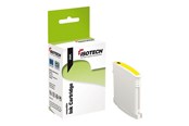 Blæk, Toner & Forbrugsstoffer - ISOTECH C4909AE / Alternative to HP 940XL / Yellow Ink - IK100281Y