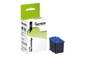 Blæk, Toner & Forbrugsstoffer - ISOTECH C8728AE / Alternative to HP 28 / Colour Ink - IK100090CL