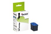 Blæk, Toner & Forbrugsstoffer - ISOTECH C9352CE / Alternative to HP 22XL / Colour Ink - IK100021CL