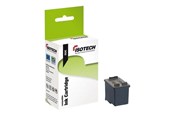 Blæk, Toner & Forbrugsstoffer - ISOTECH C9351CE / Alternative to HP 21XL / Black Ink - IK100021BK
