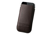 Mobil - Covers & Cases - Samsonite Slim Classic Leather - protective sleeve for mobile phone - P11*03005