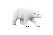 Legetøj - Mojo Wildlife Polar Bear - 387183 - 387183